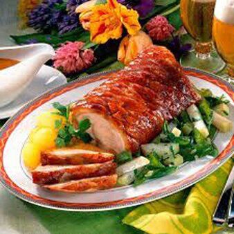 Stadtrundfahrt mit Legionärs-Essen